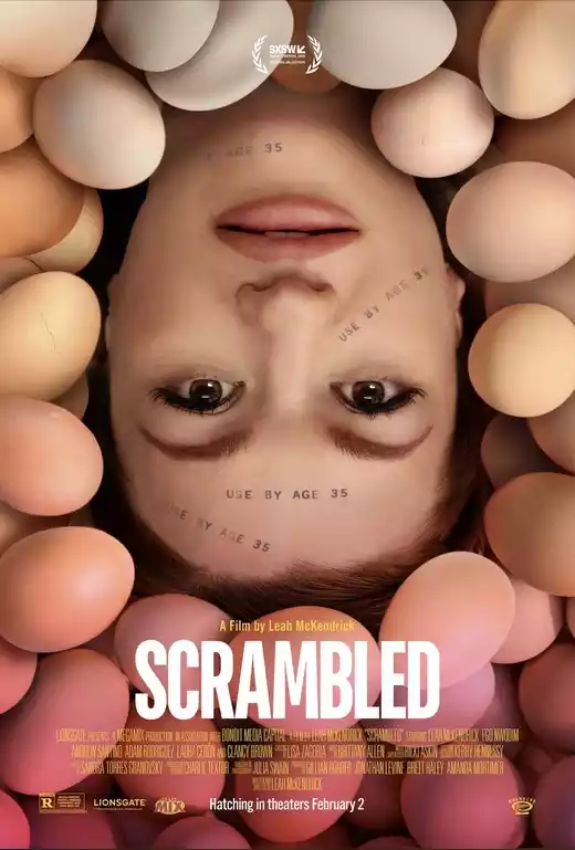 Scrambled (2023) 4k