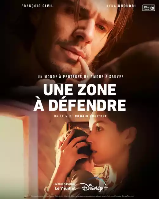 Une zone à défendre (2023) 4k
