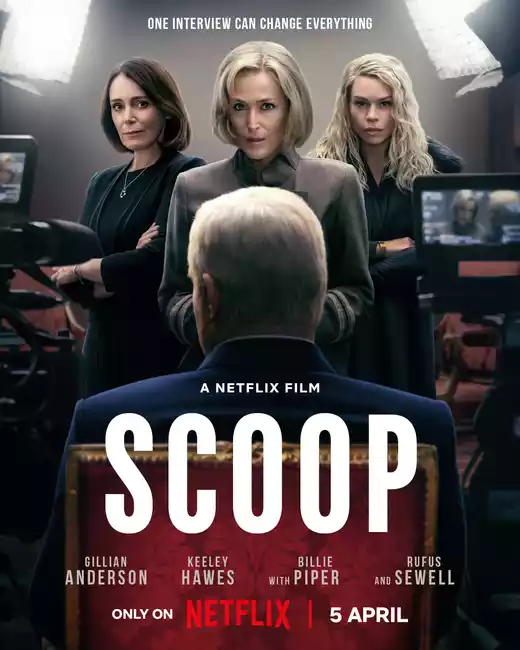 Scoop (2024) 4k