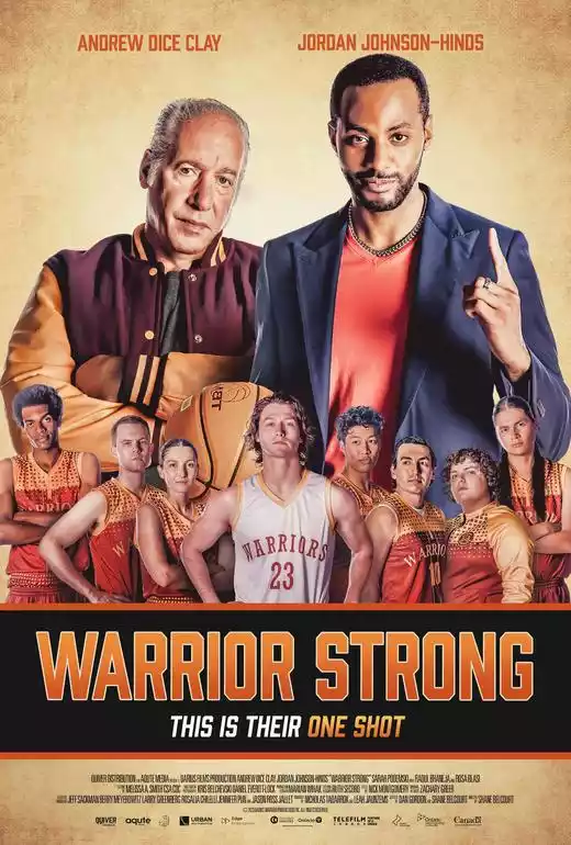 Warrior Strong (2023) 4k