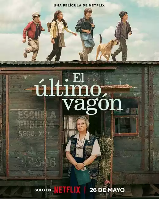 El Último Vagón (2023) 4k