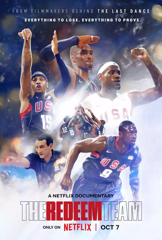 The Redeem Team (2022) 4k