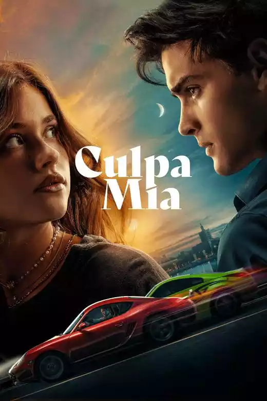 Culpa mía (2023) 4k