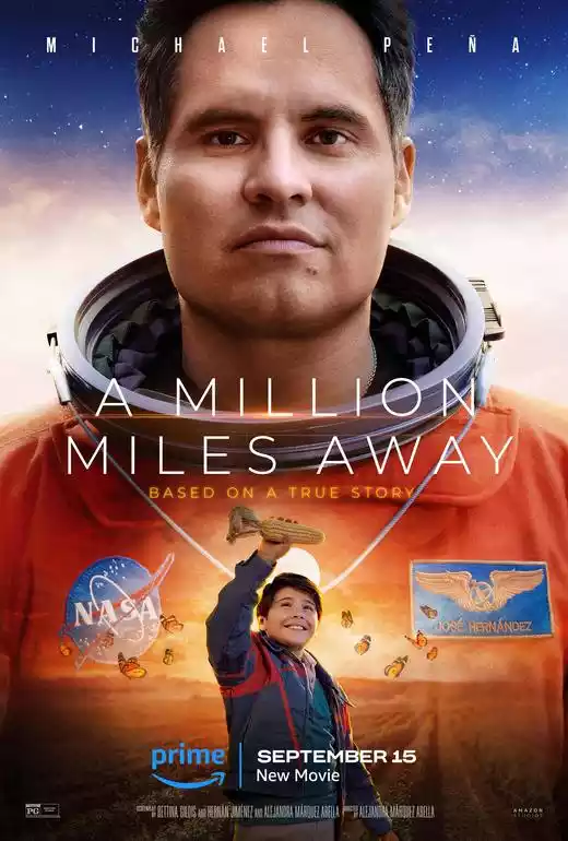 A Million Miles Away (2023) 4k