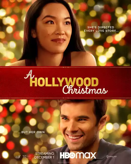 A Hollywood Christmas (2022) 4k