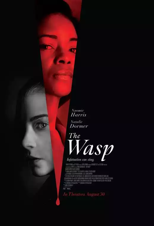 The Wasp (2024) 4k