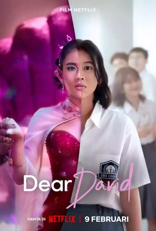 Dear David (2023) 4k