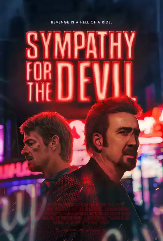 Sympathy for the Devil (2023) 4k