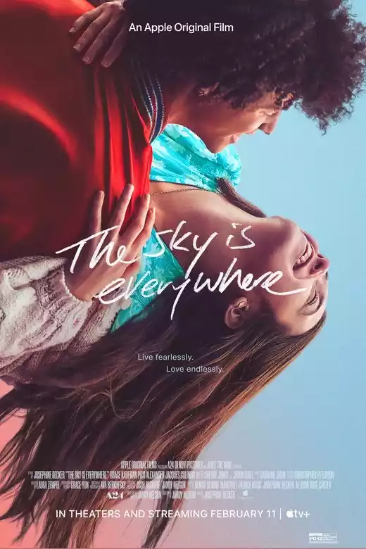 The Sky Is Everywhere (2022) 4k