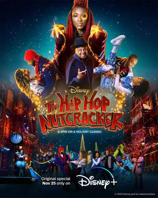 The Hip Hop Nutcracker (2022) 4k