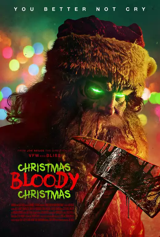 Christmas Bloody Christmas (2022) 4k