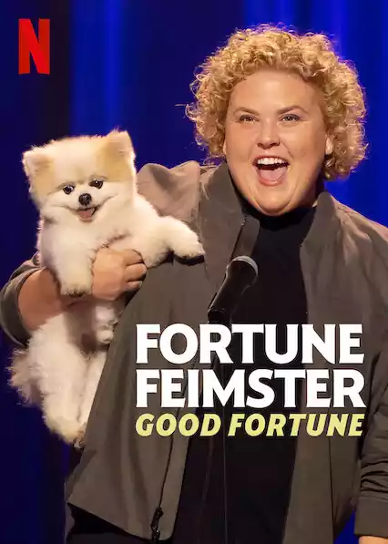 Fortune Feimster: Good Fortune (2022) 4k