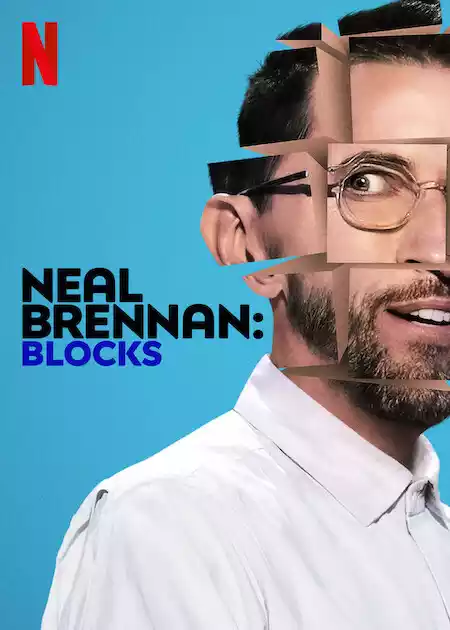 Neal Brennan: Blocks (2022) 4k