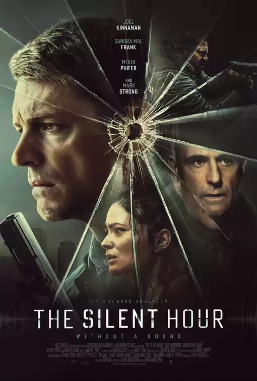 The Silent Hour (2024) 4k