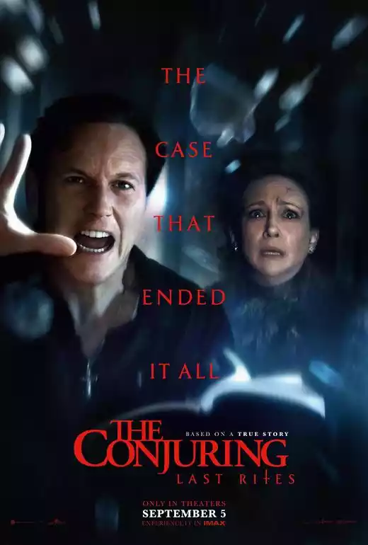 The Conjuring: Last Rites (2025) 4k