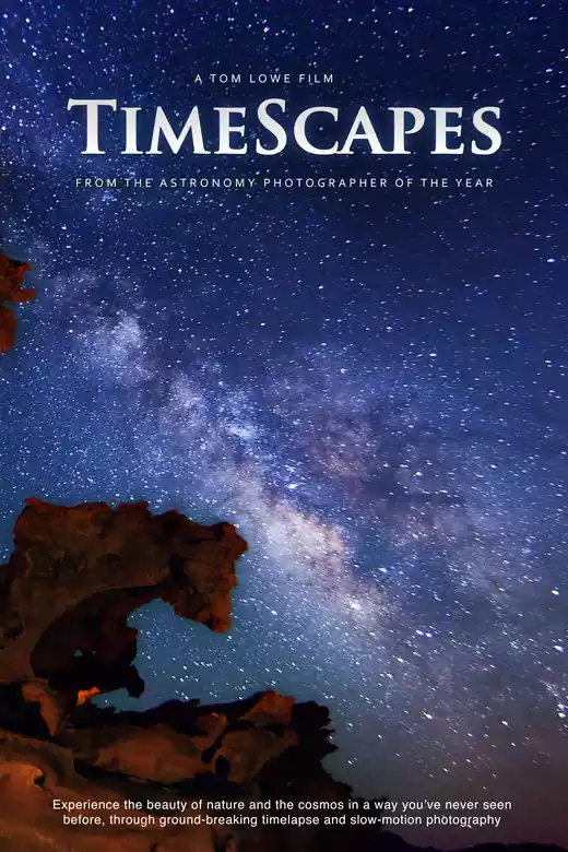 TimeScapes (2012) 4k