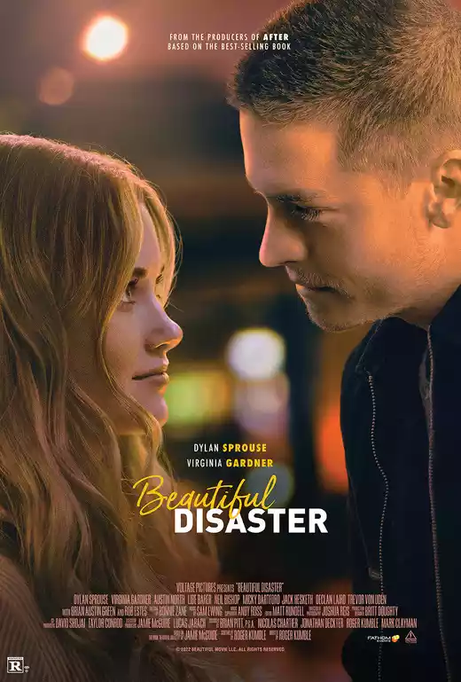 Beautiful Disaster (2023) 4k