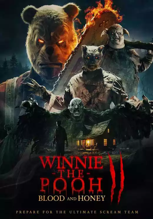 Winnie-the-Pooh: Blood and Honey II (2024) 4k