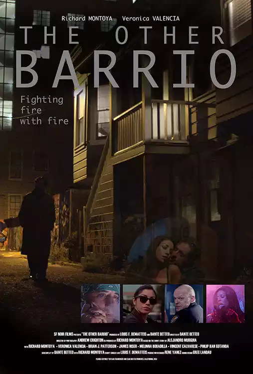 The Other Barrio (2015) 4k