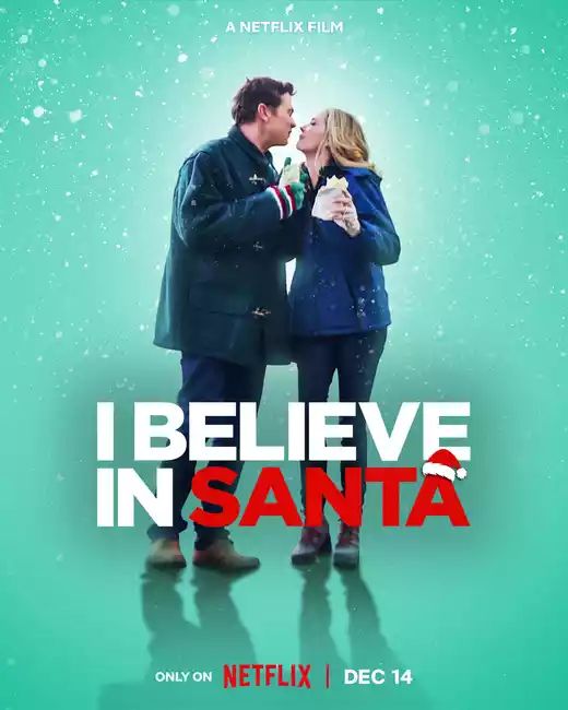 I Believe in Santa (2022) 4k
