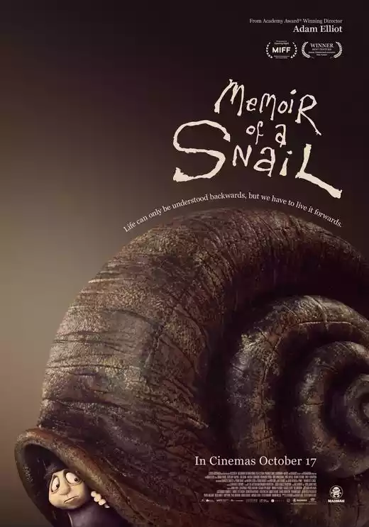 Memoir of a Snail (2024) 4k