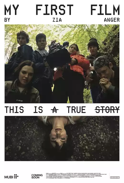 My First Film (2024) 4k