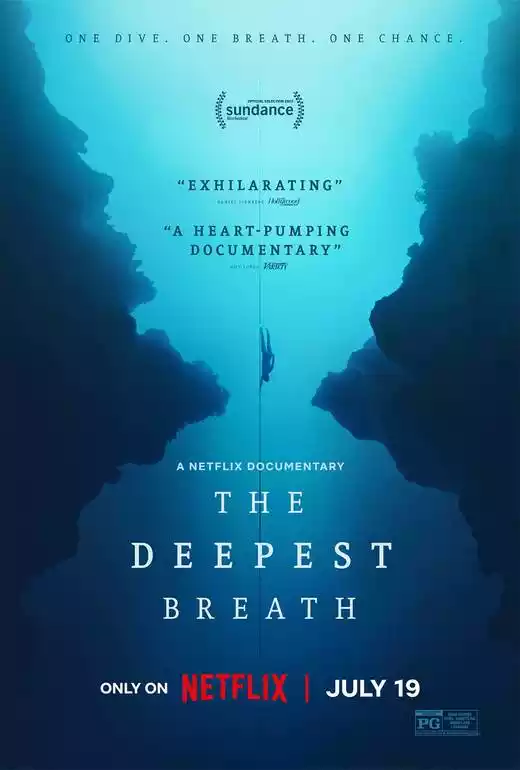 The Deepest Breath (2023) 4k