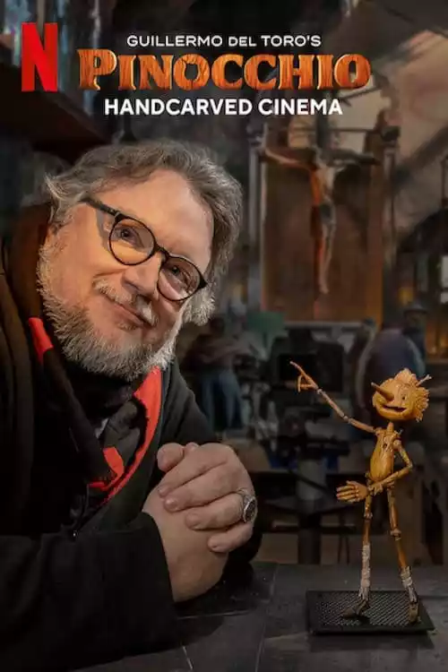 Guillermo del Toro's Pinocchio: Handcarved Cinema (2022) 4k