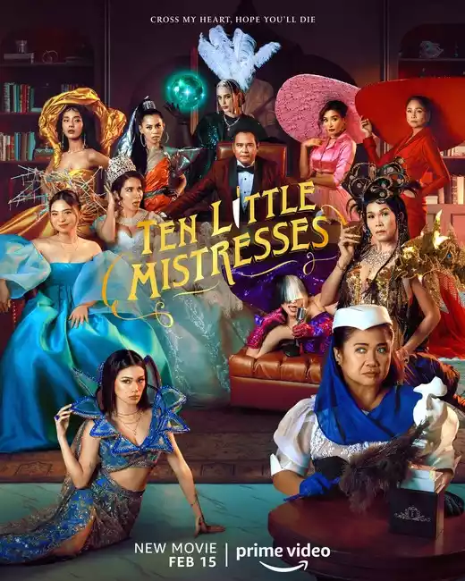 Ten Little Mistresses (2023) 4k