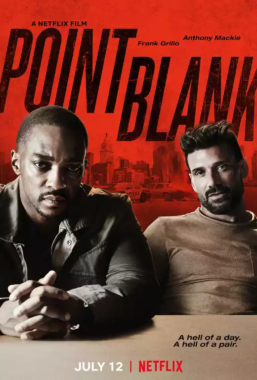 Point Blank (2019) 4k
