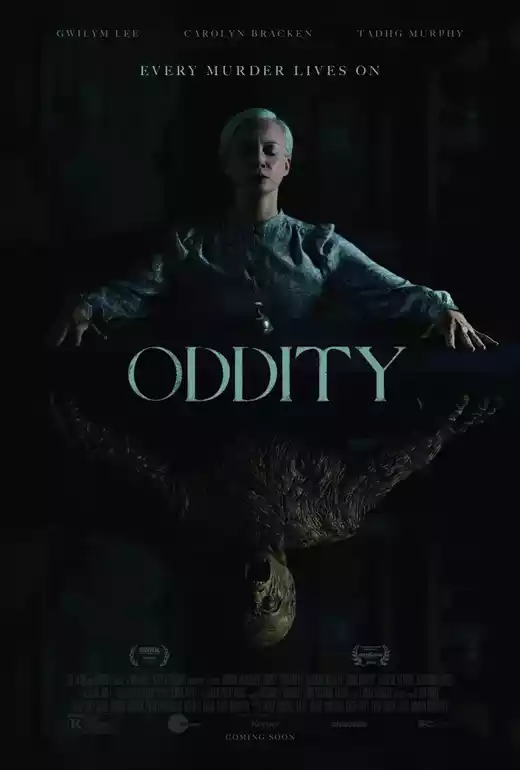 Oddity (2024) 4k