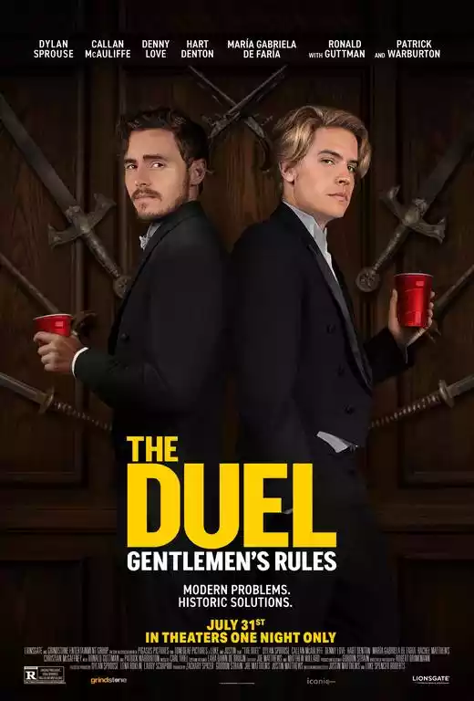 The Duel (2023) 4k
