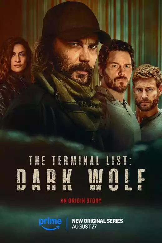 The Terminal List: Dark Wolf (2025) 4k
