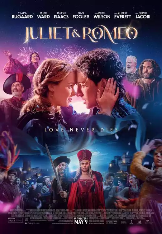 Juliet & Romeo (2025) 4k