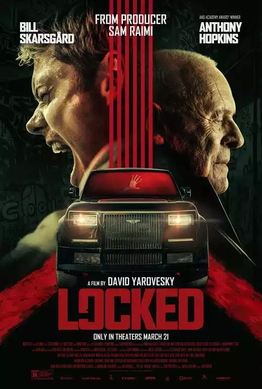 Locked (2025) 4k
