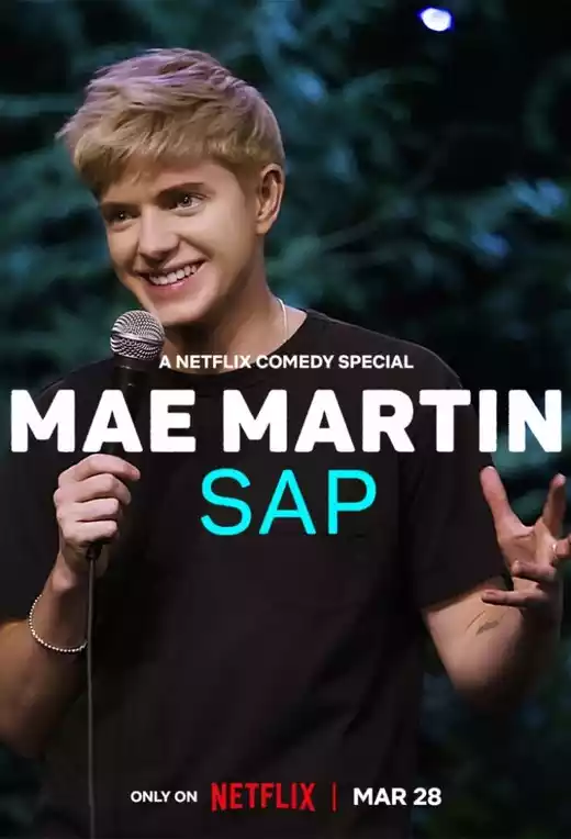 Mae Martin: SAP (2023) 4k