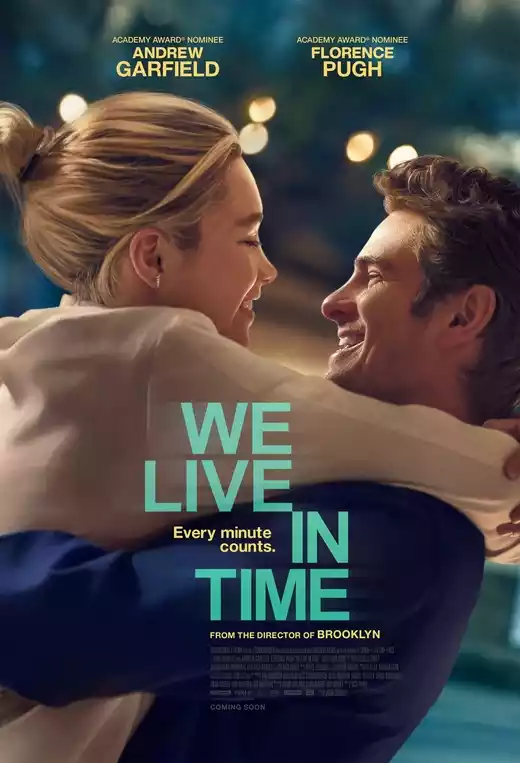 We Live in Time (2024) 4k