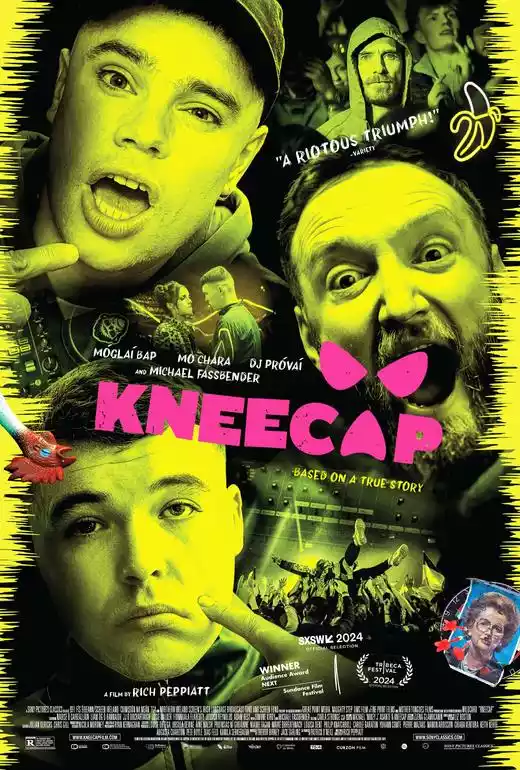 Kneecap (2024) 4k