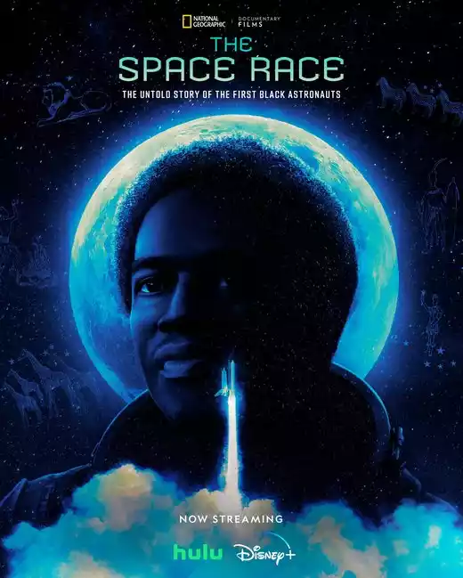 The Space Race (2023) 4k