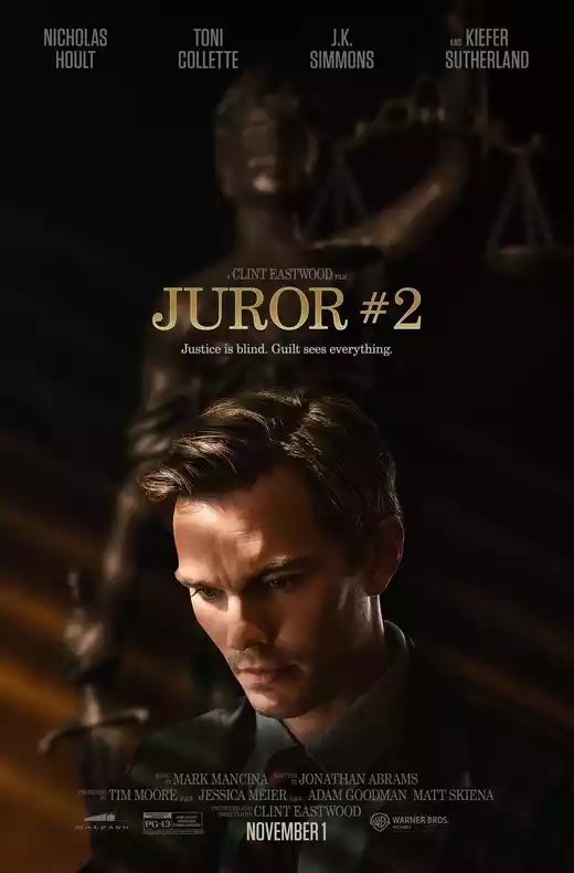 Juror #2 (2024) 4k
