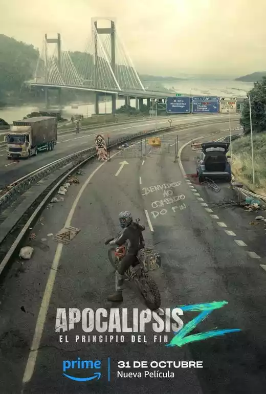 天启Z：完结的起点 (Apocalypse Z: El principio del fin) (2024) 4k