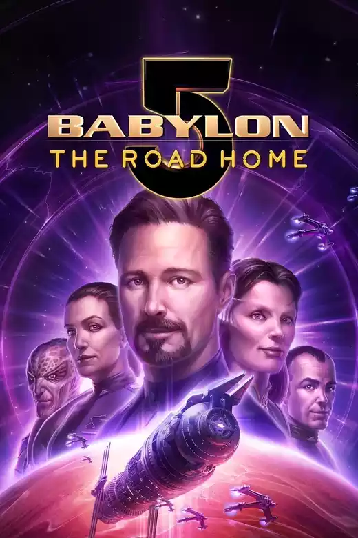 Babylon 5: The Road Home (2023) 4k