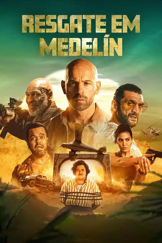 Medellin (2023) 4k