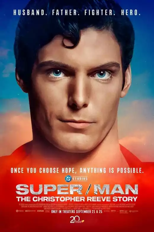Super/Man: The Christopher Reeve Story (2024) 4k