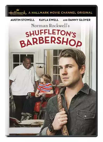 Shuffleton's Barbershop (2013) 4k