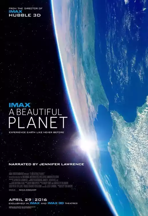 A Beautiful Planet (2016) 4k