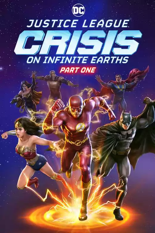 Justice League: Crisis on Infinite Earths - Part One (2024) 4k