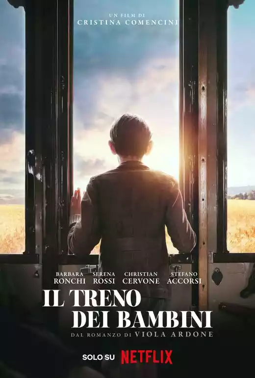 Il treno dei bambini (2024) 4k