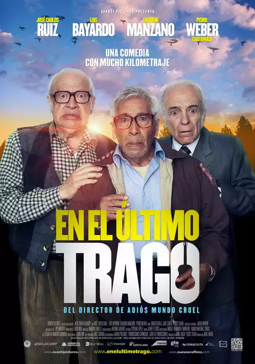 En el último trago (2015) 4k