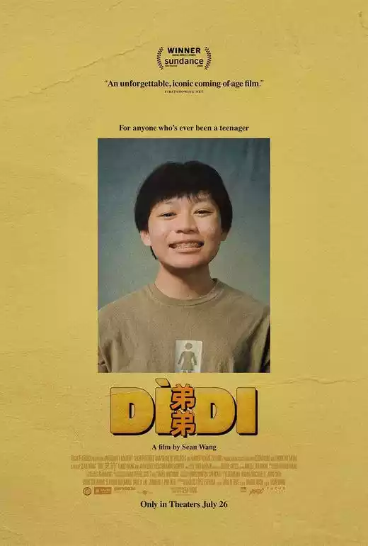Dìdi (2024) 4k